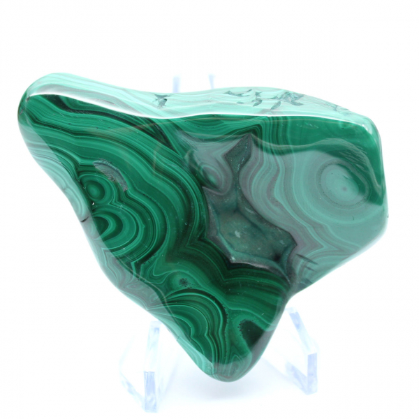 Block of Malachite naturel