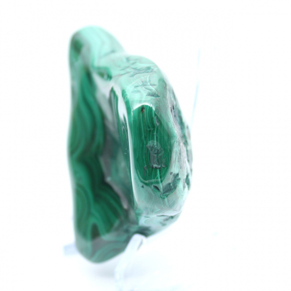 Block of Malachite naturel