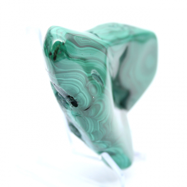 Block of Malachite naturel
