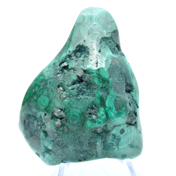Block of Malachite naturel