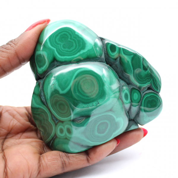 Malachite Stone Natural