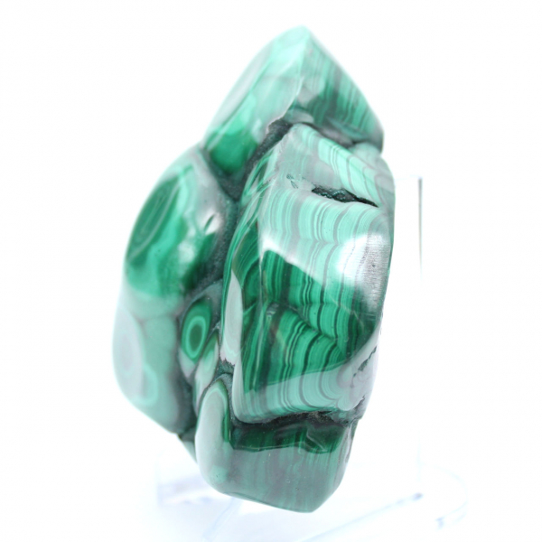 Malachite Stone Natural