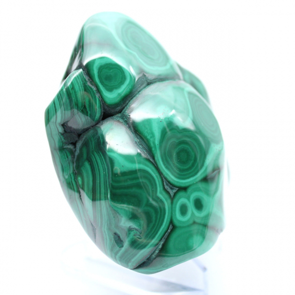 Malachite Stone Natural