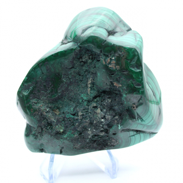 Malachite Stone Natural