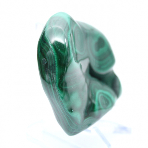 Malachite Stone Polished