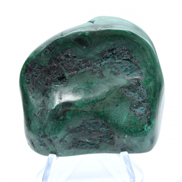Malachite Stone Polished