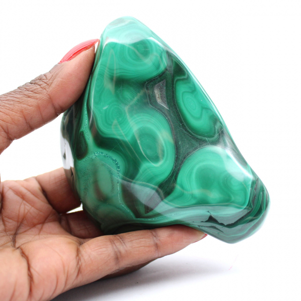 Malachite à Freestanding