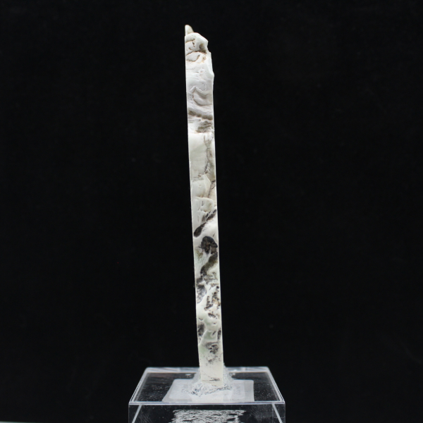 Natural Green Aragonite slice for decoration