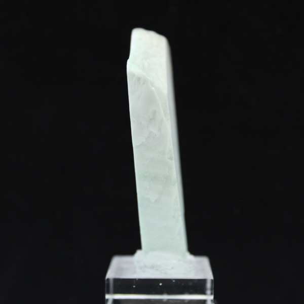 Natural Green Aragonite slice for decoration