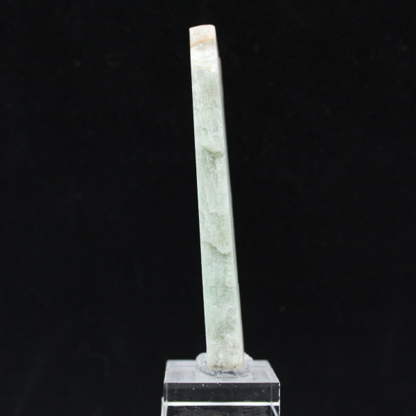 Green Aragonite stone ideal for collection