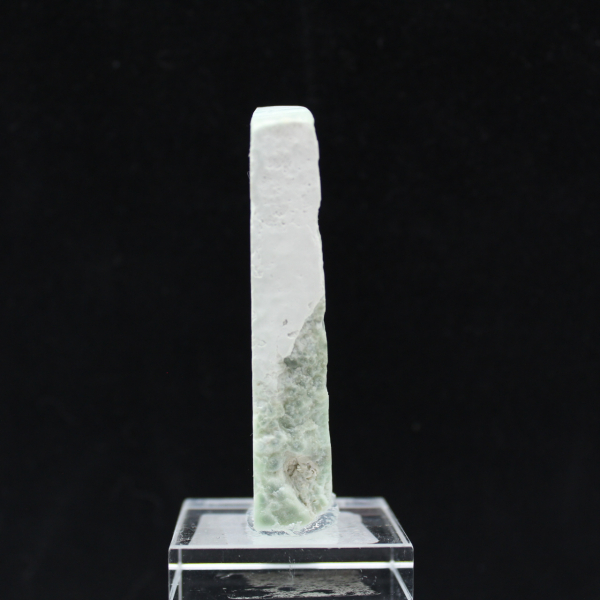 Natural Green Aragonite stone slice