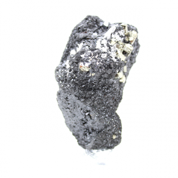 Sphalerite and Pyrite