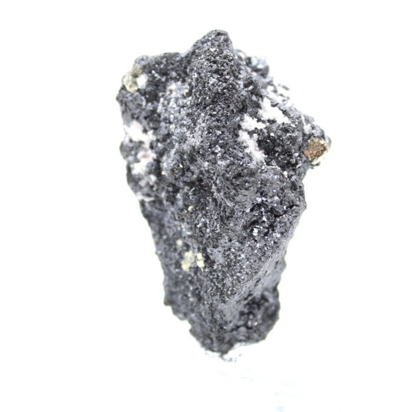 Sphalerite and Pyrite