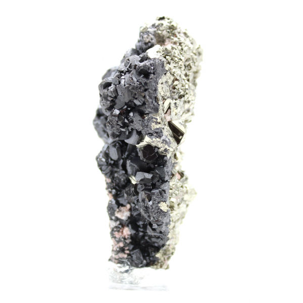Sphalerite Pyrite cristals