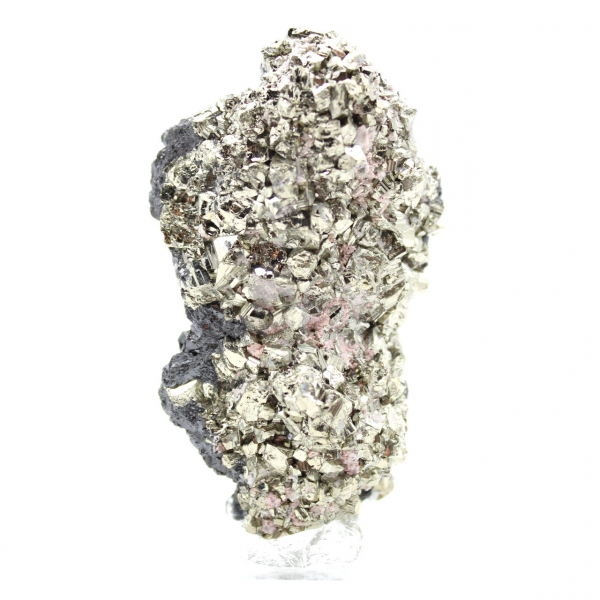 Sphalerite Pyrite cristals