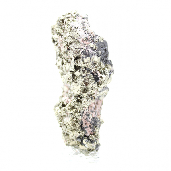 Sphalerite Pyrite cristals
