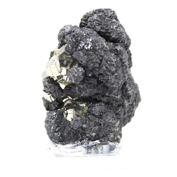 Decorative Stone Sphalerite Pyrite