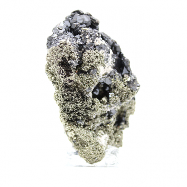 Collector’s Piece Sphalerite and Pyrite