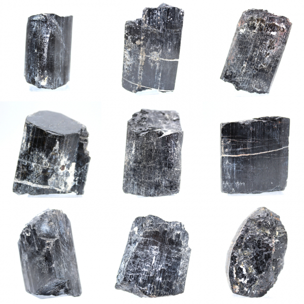 Raw tourmaline