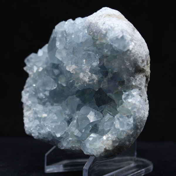 Cluster of Celestine Crystals - Origin Madagascar