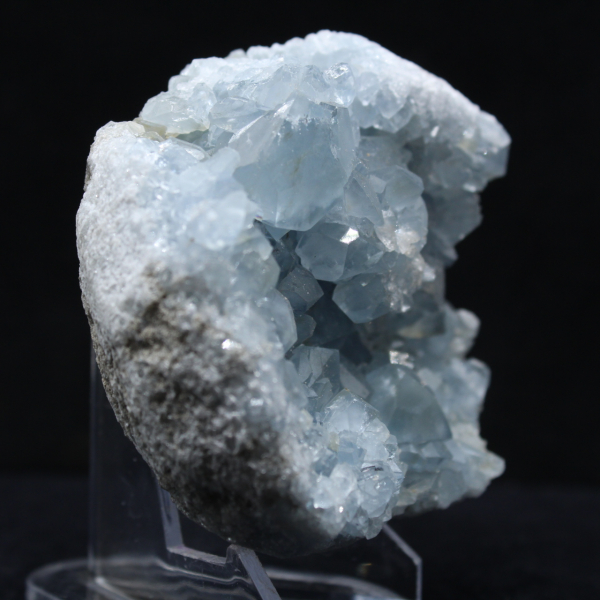 Cluster of Celestine Crystals - Origin Madagascar