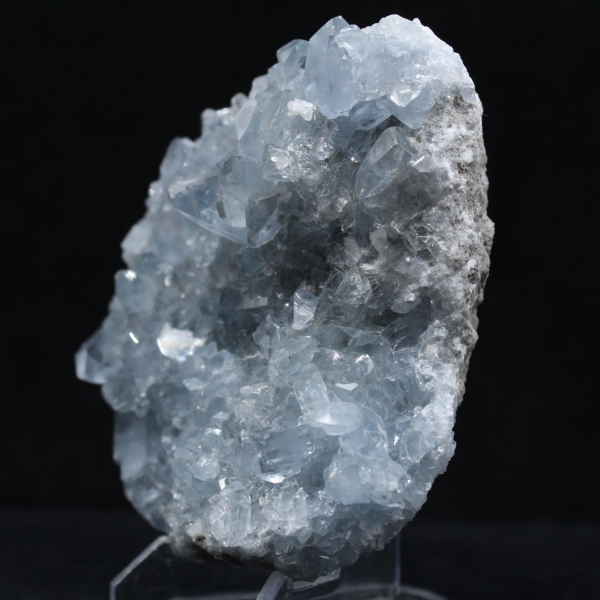 Celestine from Madagascar - Crystallized Druse