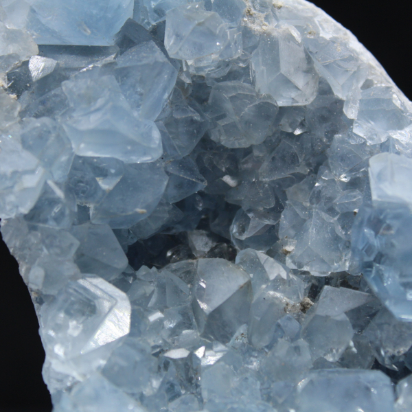 Celestite from Madagascar - Crystalline Formation