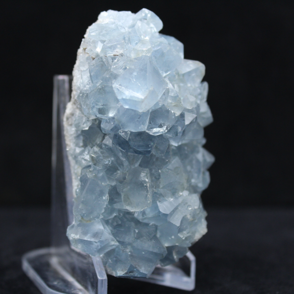 Madagascar Celestine Druse - Compact Specimen