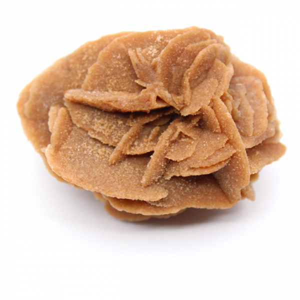 Moroccan Desert Rose Formation: Collector's Gypsum