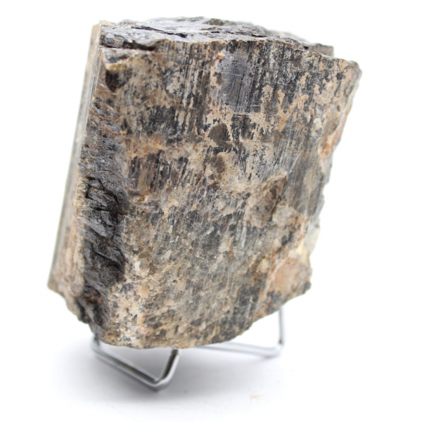 Raw Black Tourmaline Specimen - Origin Madagascar