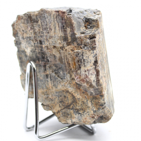 Raw Black Tourmaline Specimen - Origin Madagascar