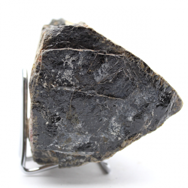 Raw Black Tourmaline Specimen - Origin Madagascar