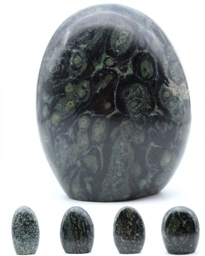 Kambamba Jasper Madagascar collection December 2021