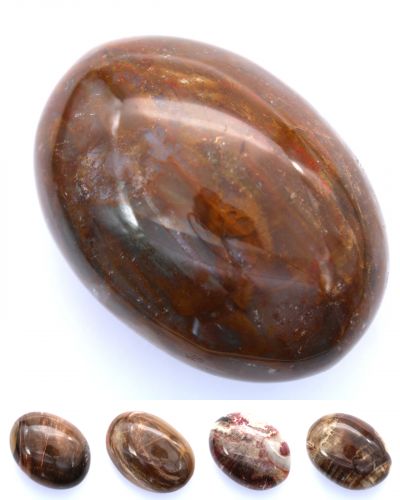 Red Jasper Pebbles Madagascar collection January 2023