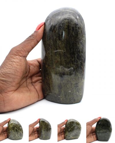 Diopside Madagascar collection June 2023