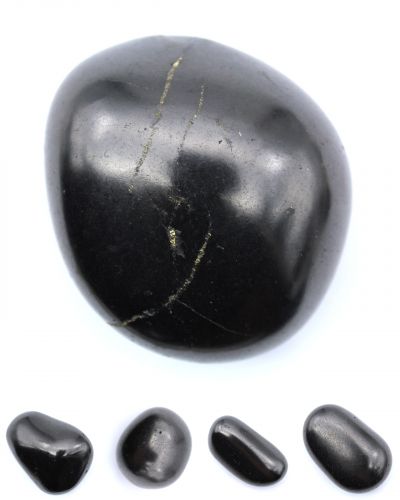Shungite Pebble Russia collection January 2024