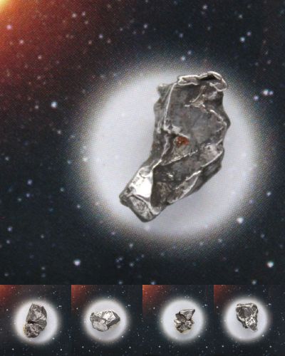 Campo del Cielo Meteorites Argentina collection May 2024