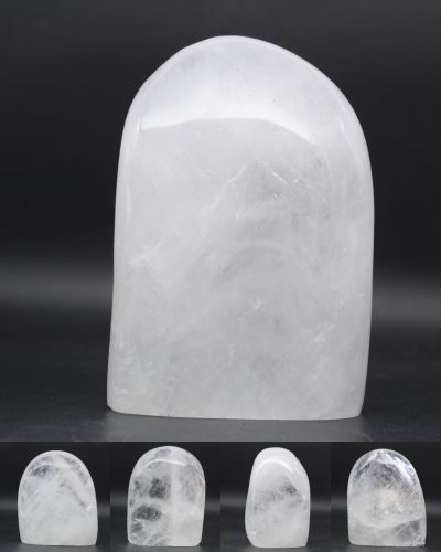 Rock crystal Madagascar collection November 2023