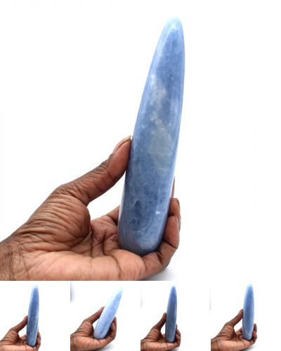 Blue calcite Madagascar collection November 2023 Blue calcite Madagascar collection November 2023