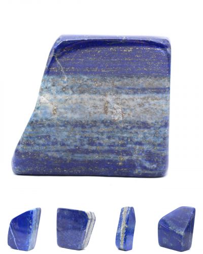 Lapis lazuli Afghanistan collection February 2024