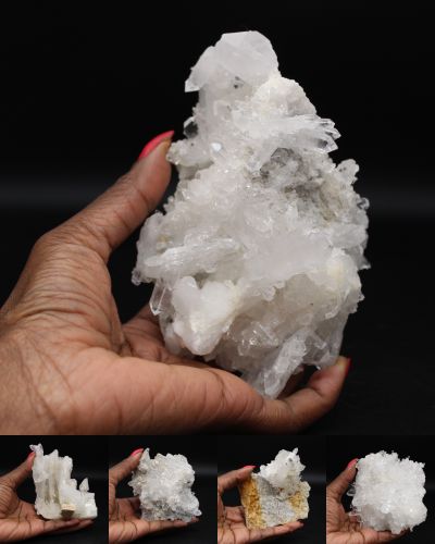 Himalayan Quartz Pakistan collection December 2024