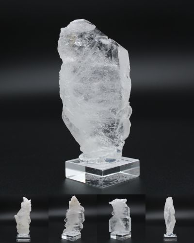 Himalayan Crystal Madagascar collection January 2025
