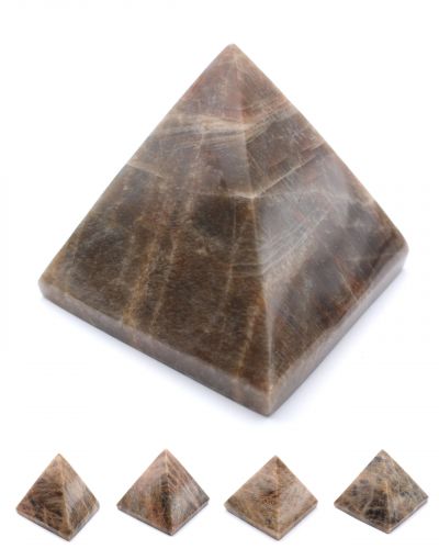 Microcline pyramid Madagascar collection September 2024