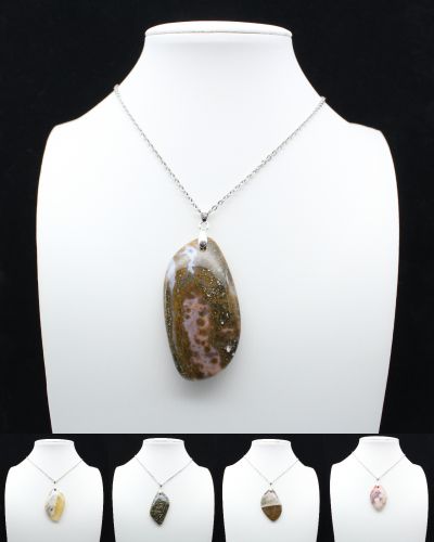 Varied Jasper Madagascar collection February 2025