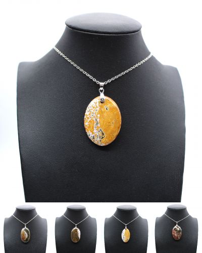 Oval jasper Madagascar collection November 2024