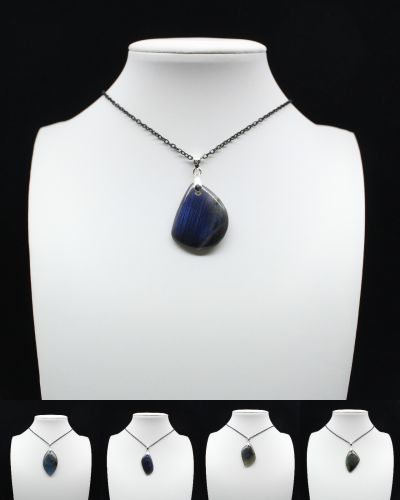 Labradorite Madagascar collection October 2024