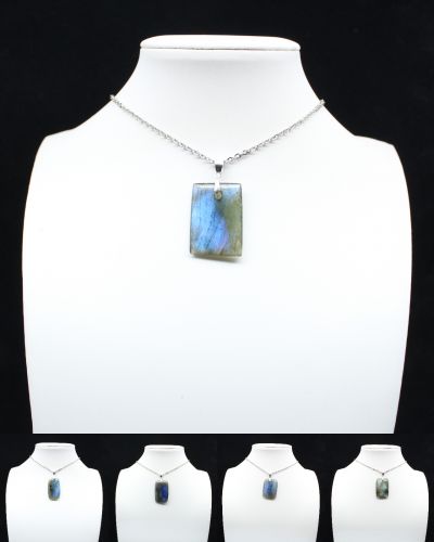 Labradorite Madagascar collection April 2025