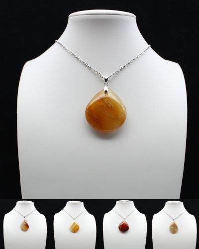Carnelian Madagascar collection December 2024