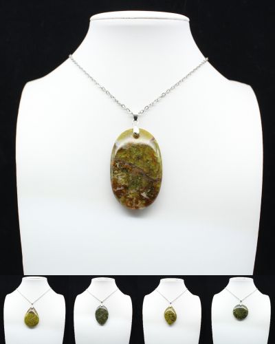 Green Opal Madagascar collection January 2025