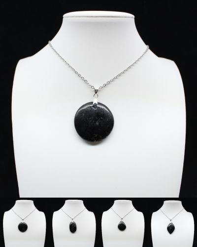 Tourmaline pendant Madagascar collection November 2024